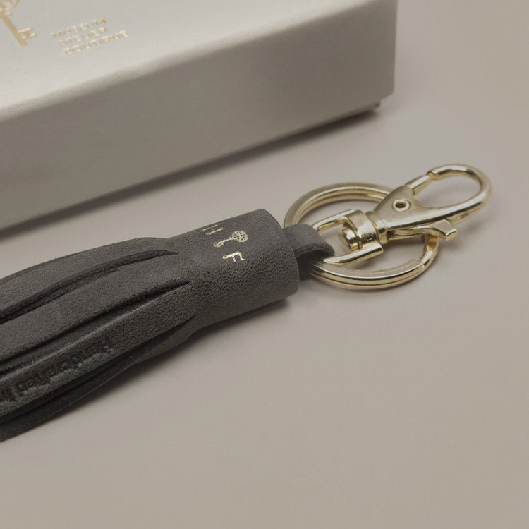 Porta-chaves Antracite