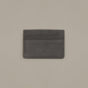 Porte-cartes Anthracite