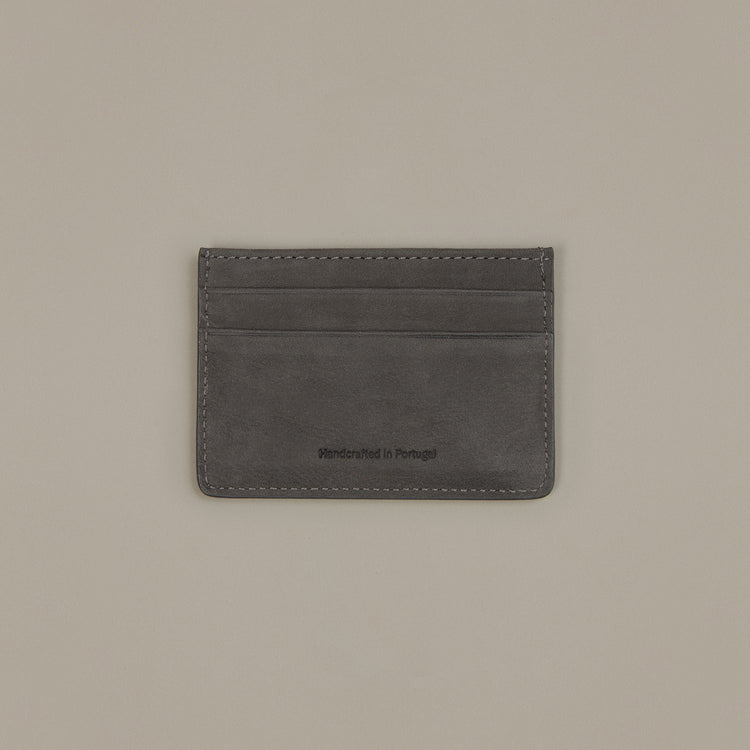 Anthracite card holder