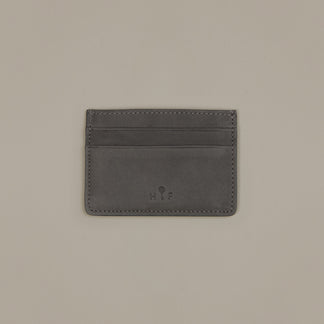 Porte-cartes Anthracite