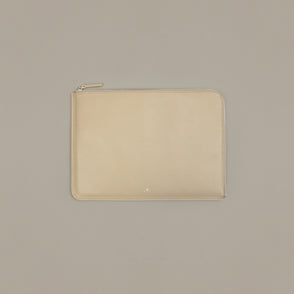 Porte-documents et tablette Taupe