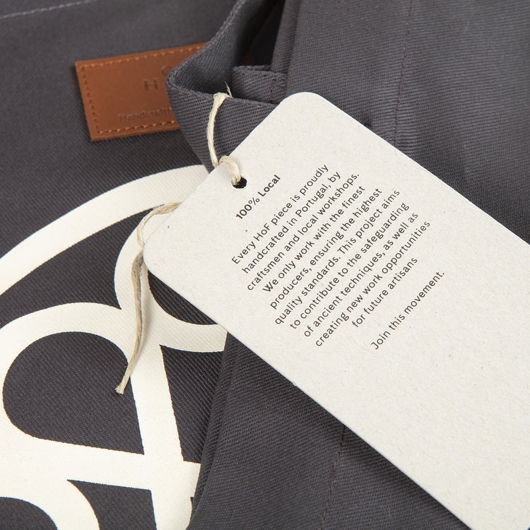 Sac Fourre-tout Anthracite