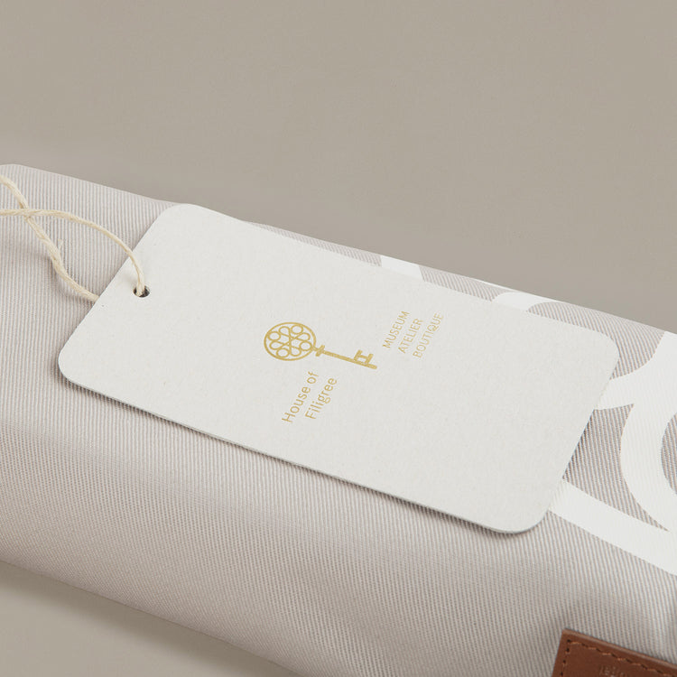 Sac Fourre-tout Taupe