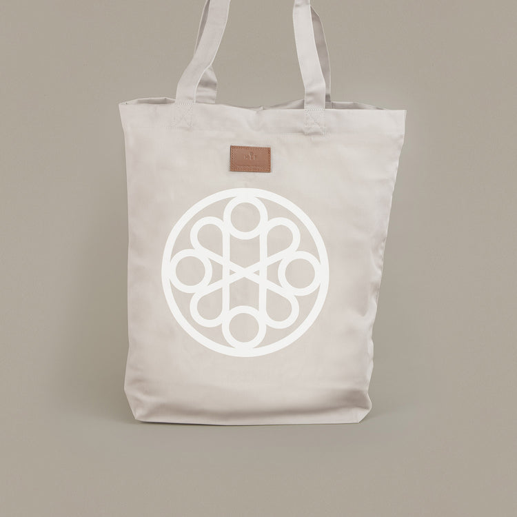 Sac Fourre-tout Taupe