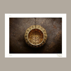 Affiche Étui à Cigarettes