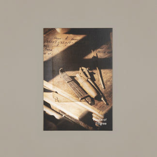 Carte Postale Outils