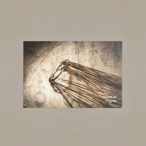 Carte Postale Jauges