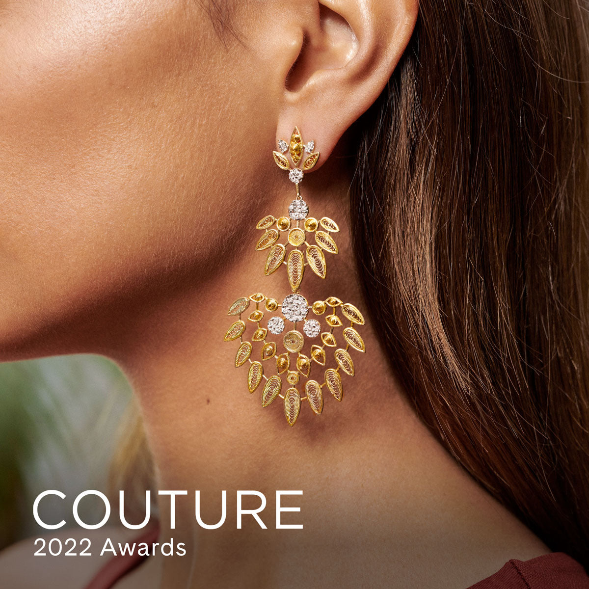 Portuguese Filigree at the Couture 2022 Awards