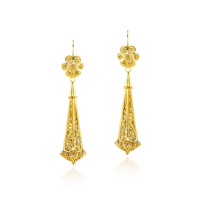 Boucles d'oreilles Heritage