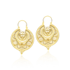 Heritage Creole earrings