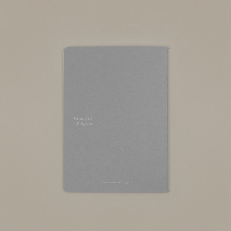 Cahier Gris Anthracite