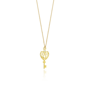 My Key pendant