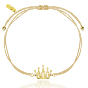 Bracelet Ma Couronne de Princesse