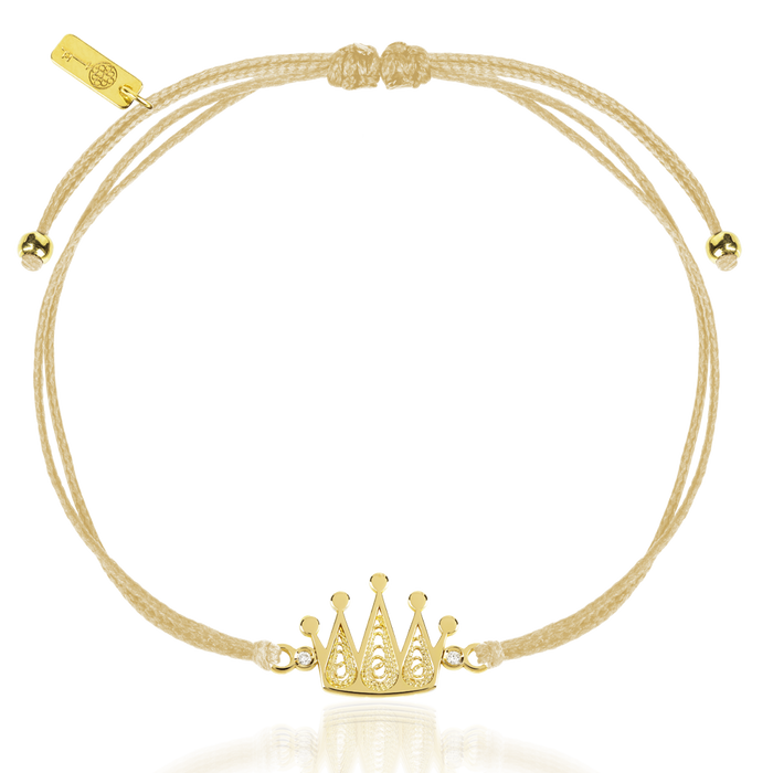 Bracelet Ma Couronne de Princesse