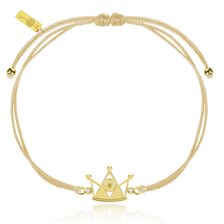 My Prince Crown bracelet