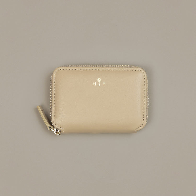 Wallet Taupe