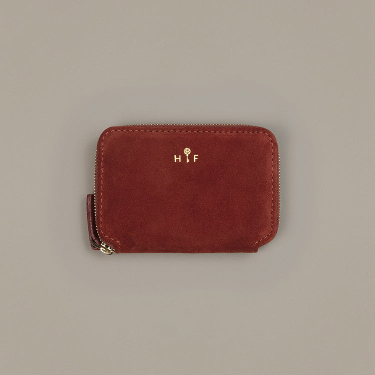 Terracotta wallet