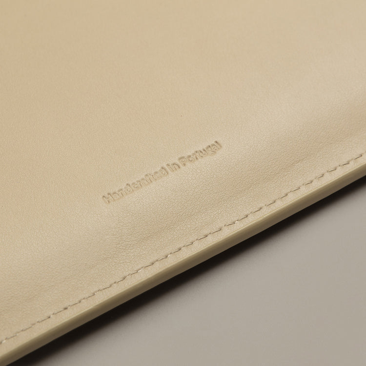 Document holder and tablet Taupe